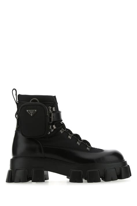 monolith prada uomo|prada monolith boots men's.